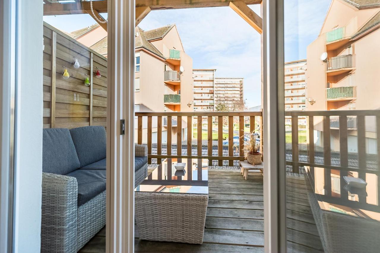 Travel Homes - The Armore - 1Br City Center Кольмар Екстер'єр фото