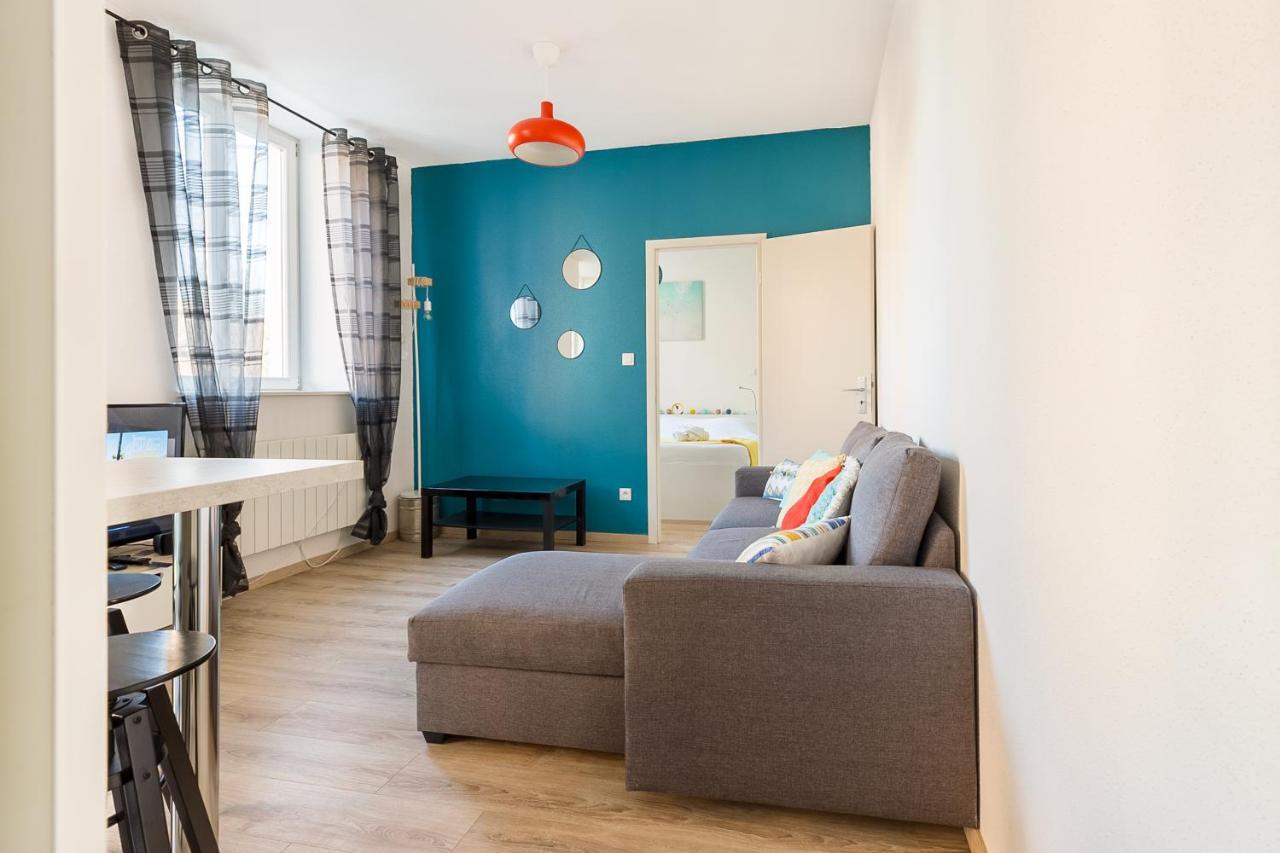 Travel Homes - The Armore - 1Br City Center Кольмар Екстер'єр фото