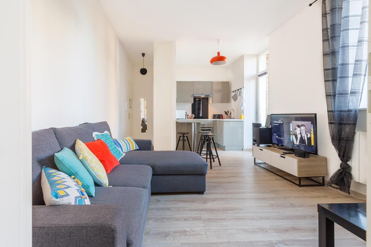 Travel Homes - The Armore - 1Br City Center Кольмар Екстер'єр фото