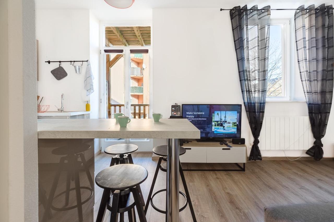 Travel Homes - The Armore - 1Br City Center Кольмар Екстер'єр фото