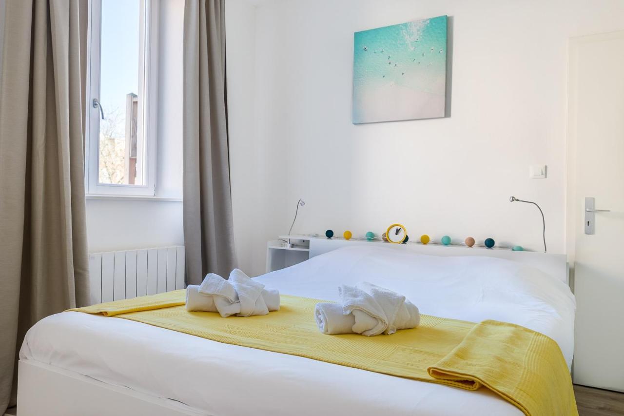 Travel Homes - The Armore - 1Br City Center Кольмар Екстер'єр фото