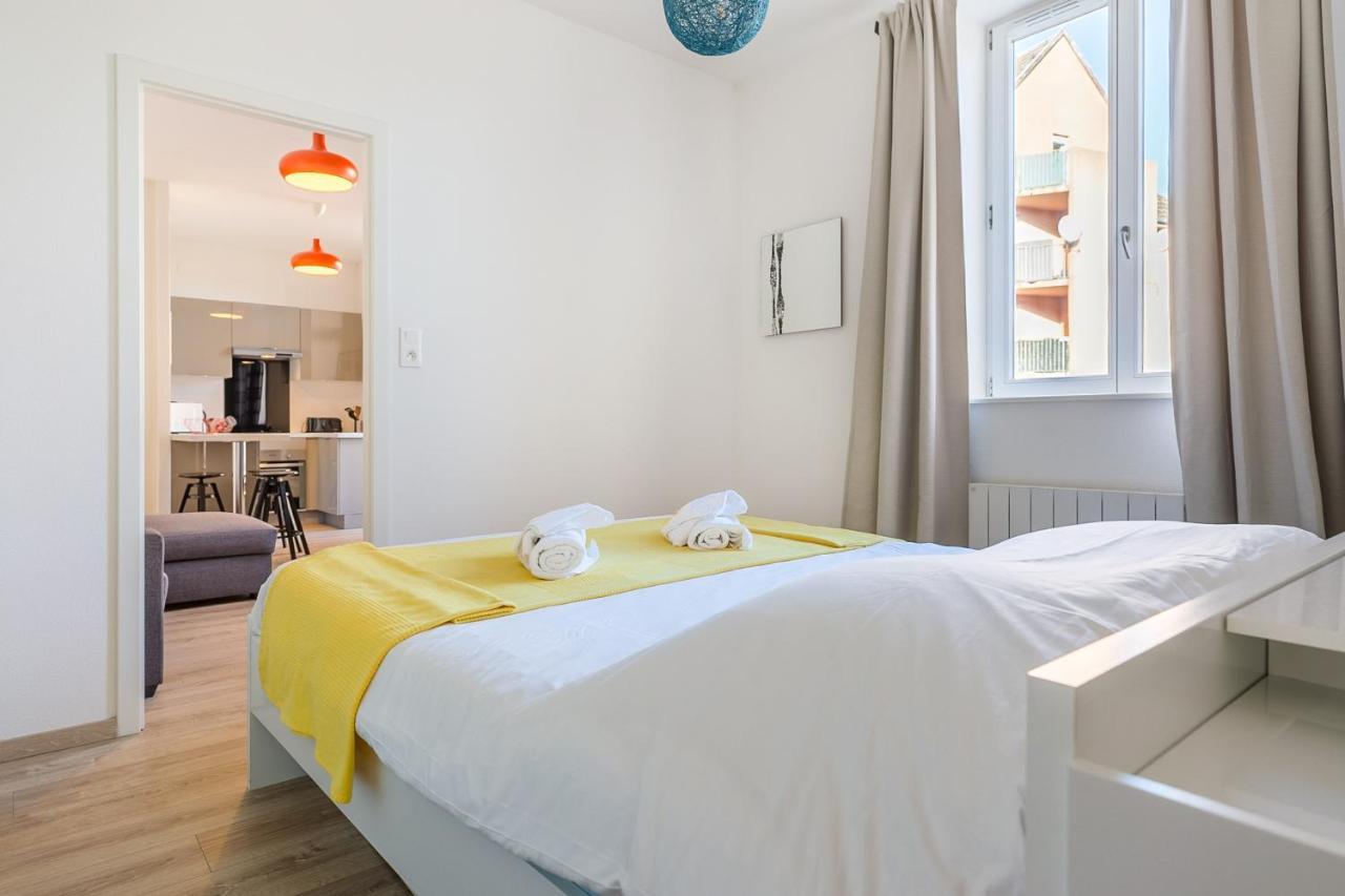 Travel Homes - The Armore - 1Br City Center Кольмар Екстер'єр фото